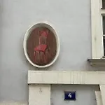 U Cervene Zidle - Red Chair 3* Praga