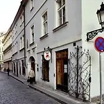Hotel U Cervene Zidle - Red Chair