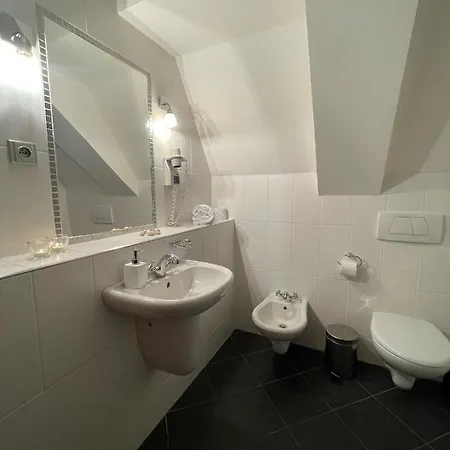 Hotel U Cervene Zidle - Red Chair Prague