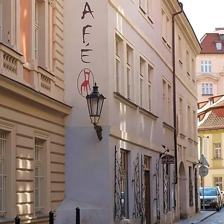 U Cervene Zidle - Red Chair Praha
