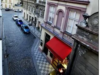 Отель U Cervene Zidle - Red Chair 3*