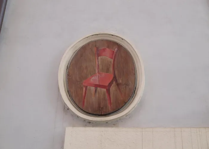 Hotell U Cervene Zidle - Red Chair Prag