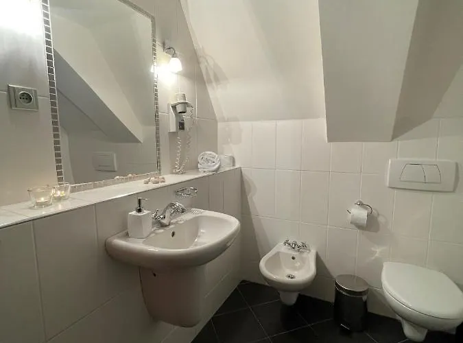 Hotell U Cervene Zidle - Red Chair Prag